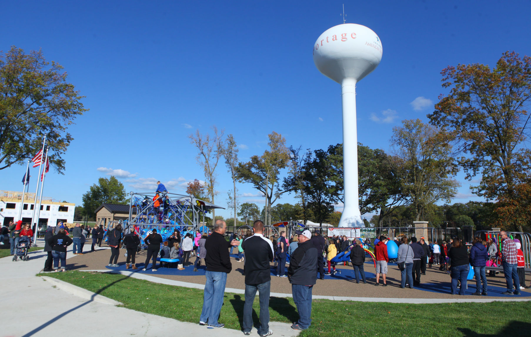 Gallery: Hannah's Hope Playground Opening